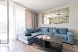 noclegi Gdańsk Glow Apartments, Letnica - Apartamenty Sześć Letnica