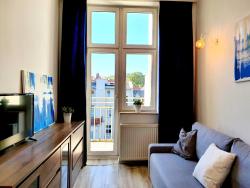 noclegi Sopot Studio przy PKP w Sopocie IV