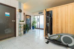 noclegi Sztutowo Lazurowy Dwór by Grand Apartments - jacuzzi, sauna i wiele innych atrakcji w budynku
