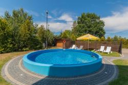 noclegi Sztutowo Lazurowy Dwór by Grand Apartments - jacuzzi, sauna i wiele innych atrakcji w budynku