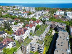 noclegi Sopot Sopocka Rezydencja I 12 min plaża I Zamknięte Osiedle - Comfy Apartments