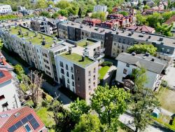 noclegi Sopot Sopocka Rezydencja I 12 min plaża I Zamknięte Osiedle - Comfy Apartments