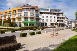 noclegi Władysławowo Apartamenty Vela 2min plaża Hryniewieckiego