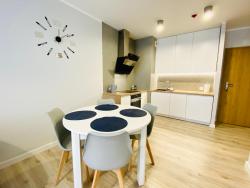 noclegi Kołobrzeg APARTAMENTY SPA Kasprowicza 20 Basen Parking Wi-Fi