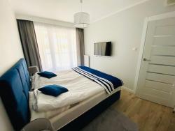 noclegi Kołobrzeg APARTAMENTY SPA Kasprowicza 20 Basen Parking Wi-Fi