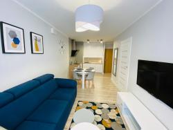 noclegi Kołobrzeg APARTAMENTY SPA Kasprowicza 20 Basen Parking Wi-Fi