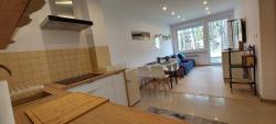 noclegi Łukęcin Apartament VI Blue Mare