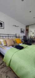 noclegi Łukęcin Apartament VI Blue Mare