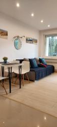 noclegi Łukęcin Apartament VI Blue Mare