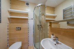 noclegi Rewal Wooden Sun Seasons 24 Apartment in Rewal Close to the Beach by Noclegi Renters
