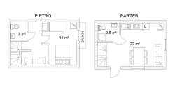 noclegi Łeba Apartamenty Chata Jana