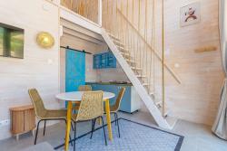 noclegi Mielno Lulu Holiday Resort domki z podgrzewanym Basenem