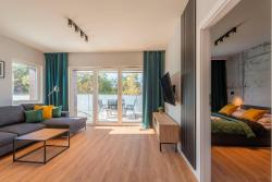 noclegi Pogorzelica Seaside Sun Seasons 24 Apartment in Pogorzelica with Parking by Noclegi Renters