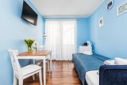 noclegi Jastrzębia Góra Papaj Resort - 150 metrów od morza