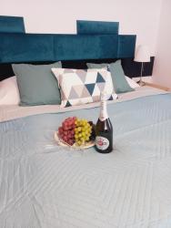 noclegi Międzyzdroje Apartament 2 sypialnie z kuchnią - 200 metrów od morza