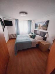 noclegi Międzyzdroje Apartament 2 sypialnie z kuchnią - 200 metrów od morza