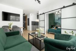 noclegi Dziwnów Sagaria - Easy - Rent Apartments - z basenem