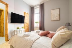 noclegi Sopot Victus Apartamenty, Apartament Vouge