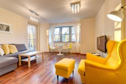 noclegi Gdańsk Dom & House - Apartamenty Kamienice Nad Motławą