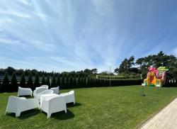 noclegi Gąski Silver Park Resort 10m do plaży