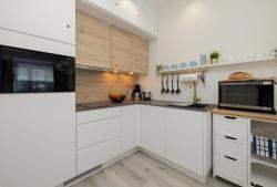 noclegi Międzyzdroje Baltic Waves Resort by WaveDream Homes free parking