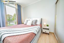 noclegi Świnoujście Baltic Apartments - Apartamenty Bałtyk Bay View