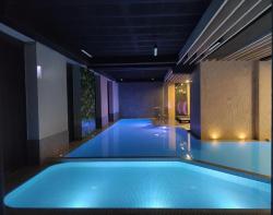 noclegi Sarbinowo MB Apartments z Basenem i Ogrodem
