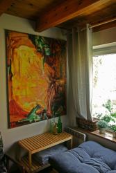 noclegi Gdańsk Domek Malarza Matarnia