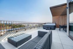 noclegi Świnoujście Baltic Park Loft by Zdrojowa
