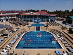 noclegi Jarosławiec Willa Biały Dom - Aquapark Panorama MorskaInclusive