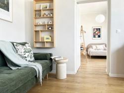 noclegi Świnoujście visit baltic - SCANDI Apartament Platan