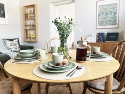 noclegi Świnoujście visit baltic - SCANDI Apartament Platan