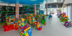 noclegi Jarosławiec Willa Biały Dom - Aquapark Panorama MorskaInclusive