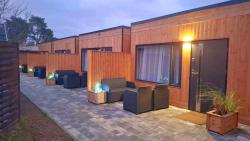 noclegi Pustkowo Nowe, klimatyzowane Słoneczne Domki Pustkowo 1 minuta od morza