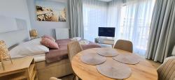 noclegi Kołobrzeg APARTAMENTY SPA Kasprowicza 20 Basen Parking Wi-Fi