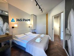 noclegi Gąski 365PAM - Apartament MORZE TU - Ze Strefą Relaksu Na Tarasie
