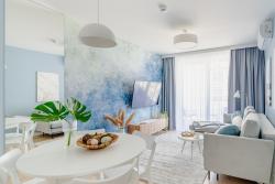 noclegi Grzybowo Posesja Plażowa 4b II & SPA by POSESJA APARTAMENTY Grzybowo