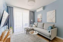 noclegi Grzybowo Posesja Plażowa 4b II & SPA by POSESJA APARTAMENTY Grzybowo