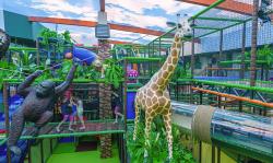 noclegi Jarosławiec Willa Posejdon - Aquapark Panorama MorskaInclusive