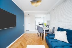 noclegi Gdynia Apartament Meduza ProstyWynajem Pola