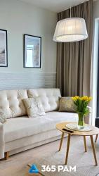 noclegi Ustronie Morskie 365PAM - Apartament Białe Piaski w Summer Lofts