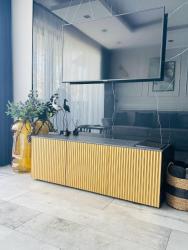 noclegi Chłopy Apartamenty BLUE BALTIC SPA Jacuzzi & Sauna MORZE