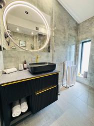 noclegi Chłopy Apartamenty BLUE BALTIC SPA Jacuzzi & Sauna MORZE