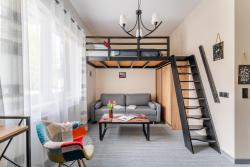 noclegi Kołobrzeg Apartament Loftowy na Spokojnej