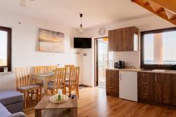 noclegi Swarzewo Domki ALEX - Nad zatoką - Piękne Widoki Cisza i Spokój