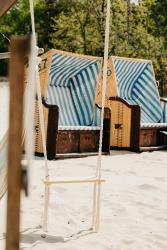 noclegi Ustka Forest Family Resort - Domki całoroczne