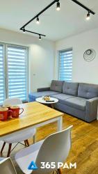 noclegi Sianożęty 365PAM - Apartament Przystań na Różanej
