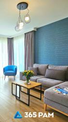 noclegi Kołobrzeg 365PAM - Apartament Wschodni - PARKING W CENIE