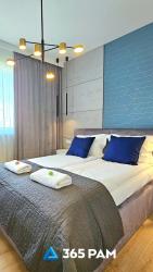 noclegi Kołobrzeg 365PAM - Apartament Wschodni - PARKING W CENIE