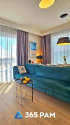noclegi Gąski 365PAM - Apartament Limonka - PARKING W CENIE